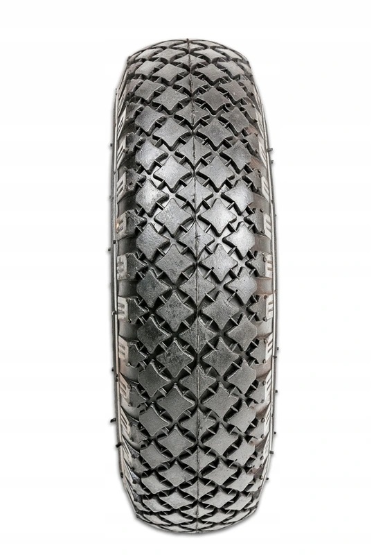 KÓŁKO DO WÓZKA TACZEK 3.0-4.0 260x85mm KOŁA KOŁO MAŁE MOCNE POMPOWANE 2PR Kod producenta 3.0 2PR