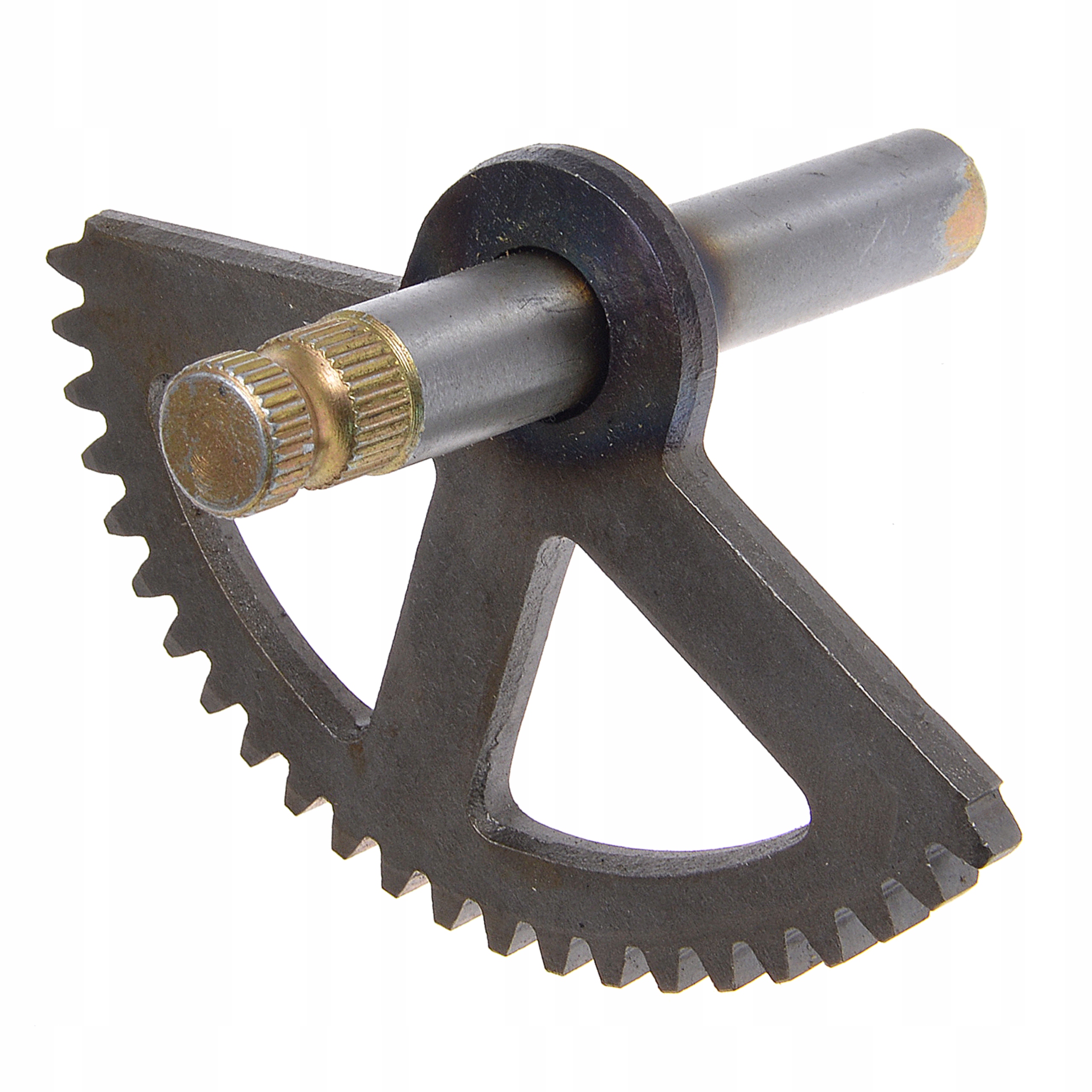 PÓŁKSIĘŻYC KOPNIAKA SKUTER 2T SUZUKI AD TGB