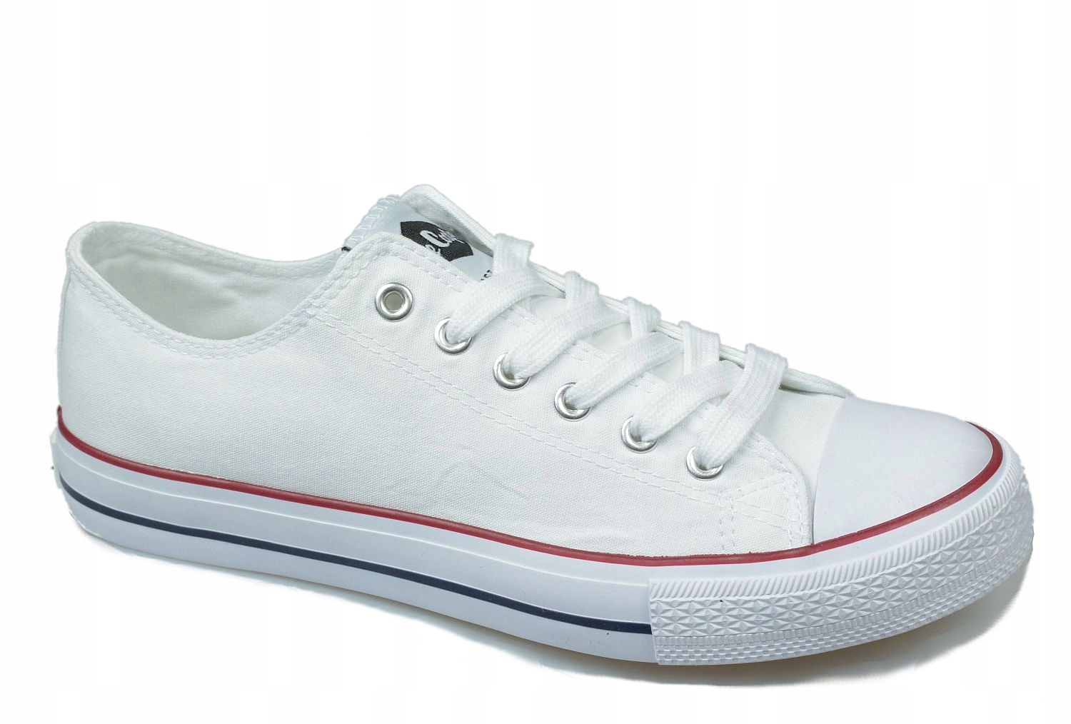 

Męskie Trampki Lee Cooper LCW-20-31-031 Białe 44