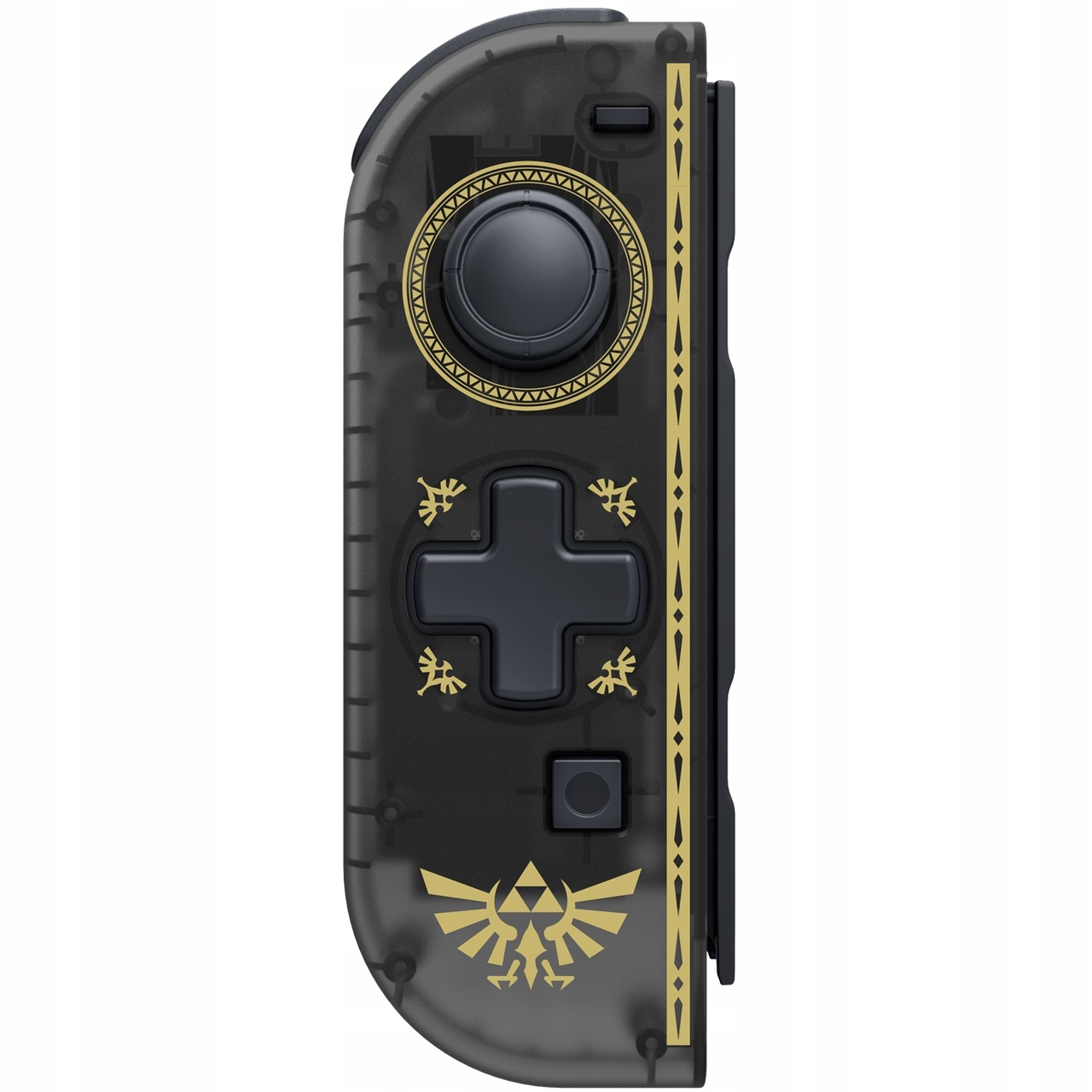 Pad przewodowy do konsoli Nintendo Switch czarny