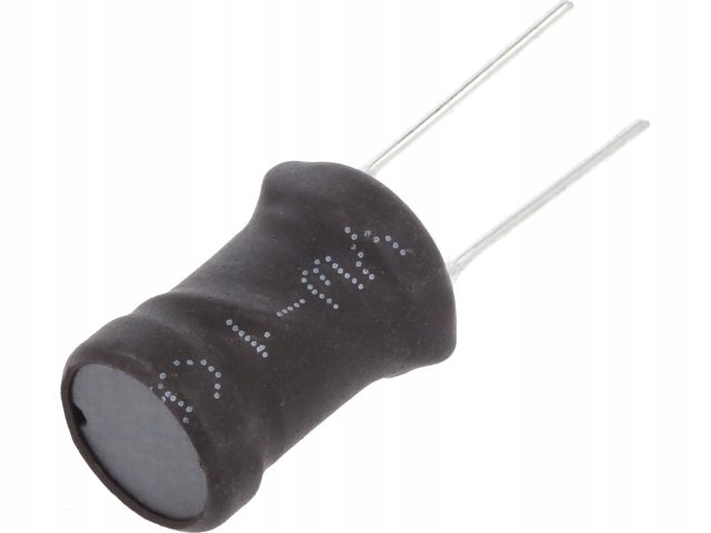 

68uH Dławik Drutowy 3.9A 11.5x17.5mm E3602