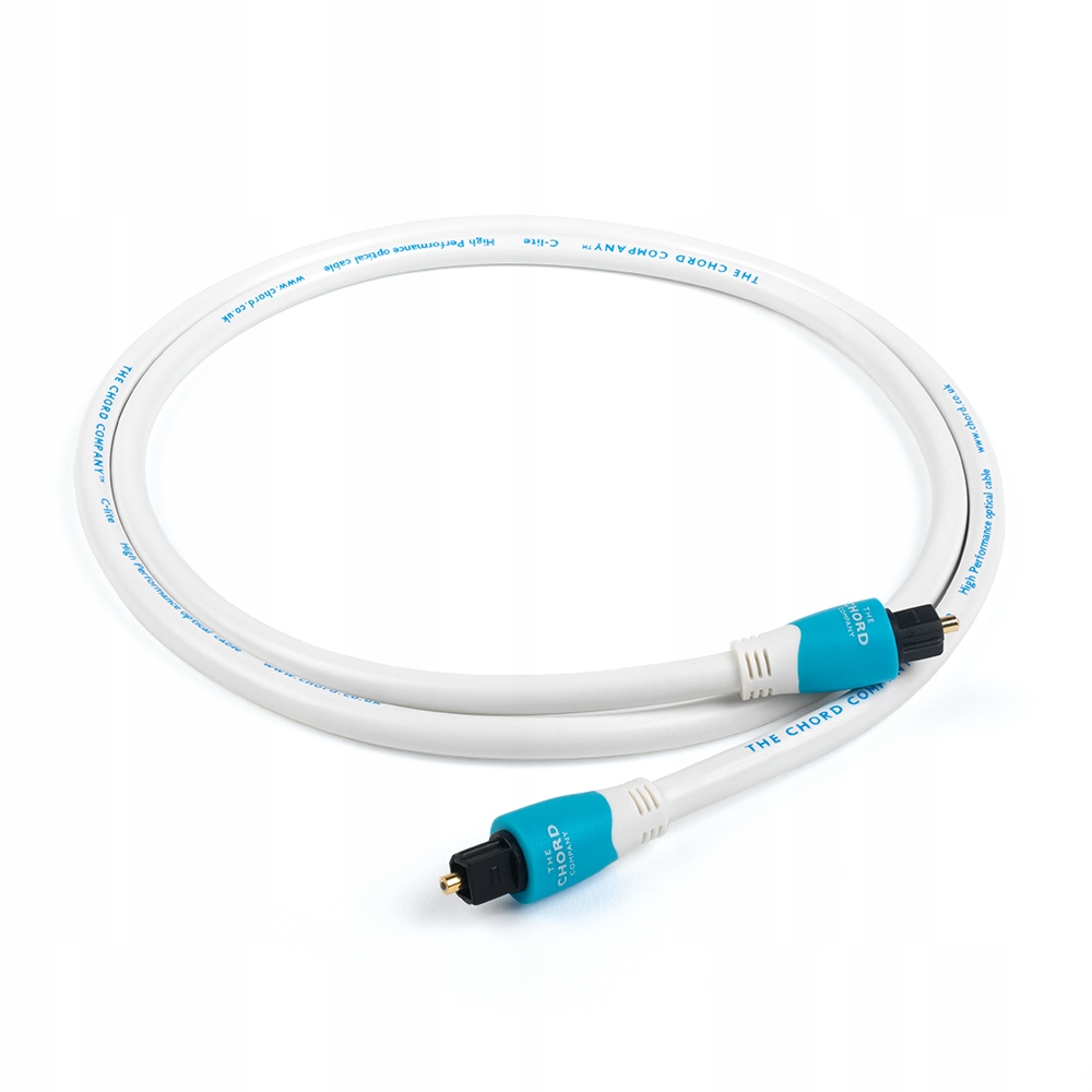 Optický kabel Chord C-Lite Toslink Toslink 1 m