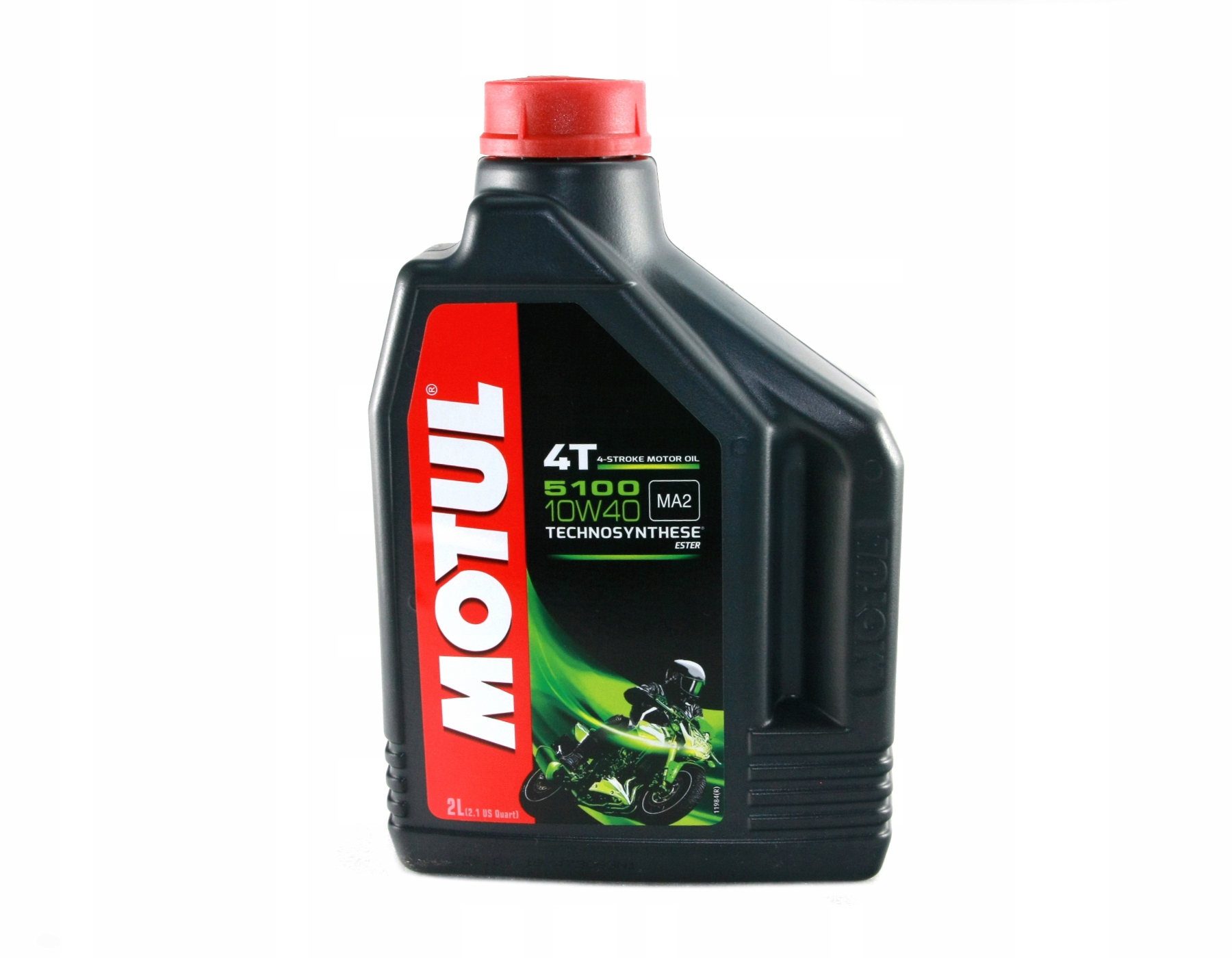 

Olej silnikowy Motul 5100 Ester 10W-40 10W40 2L