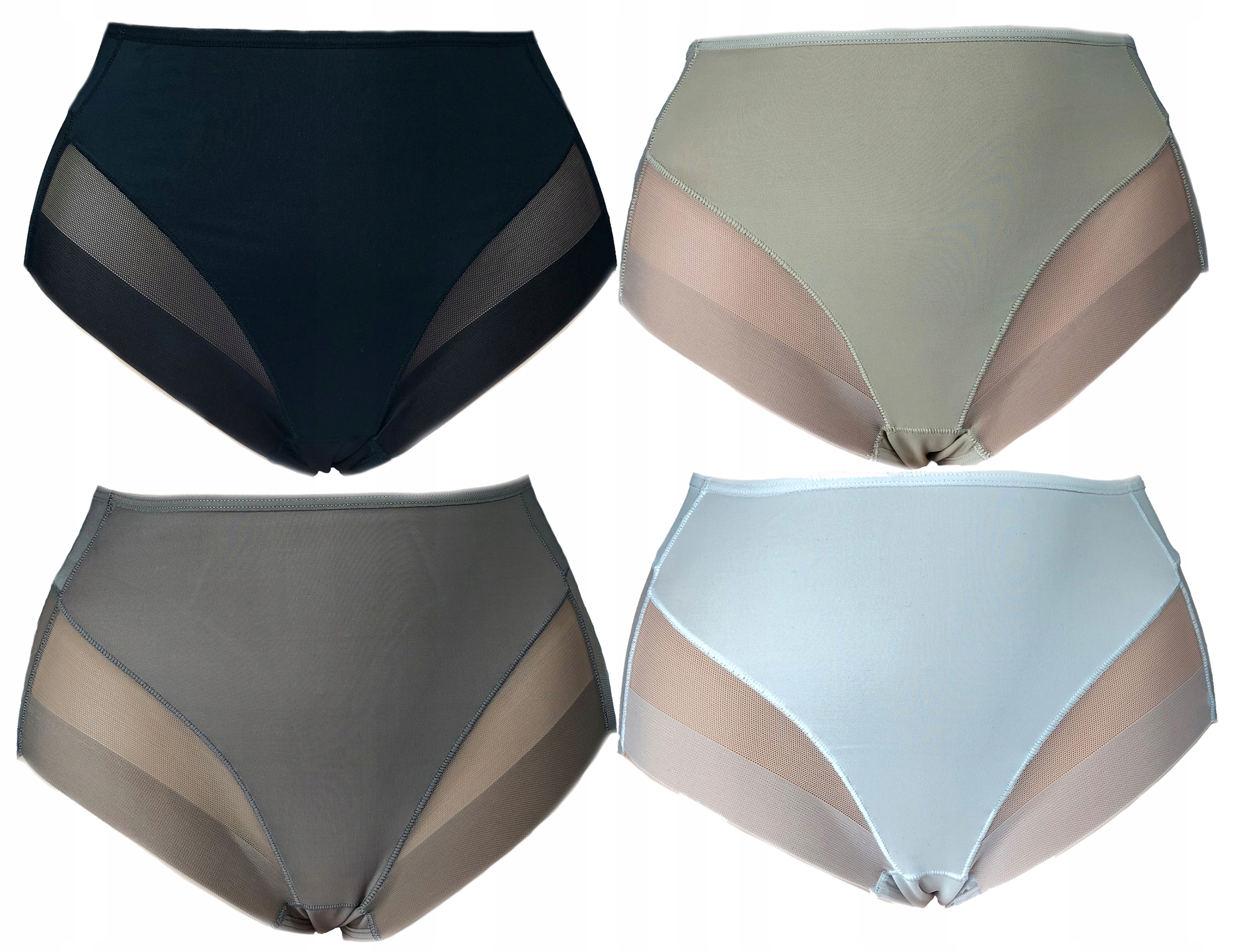 MAJTKI FIGI WYSZCZUPLAJĄCE MIEGO 4 PAK