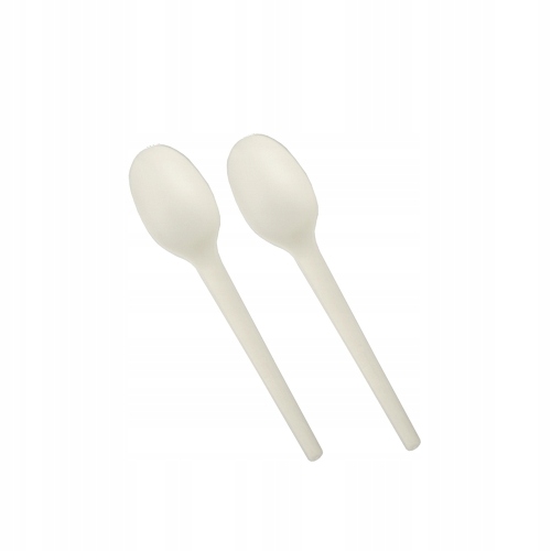 

Łyżeczki Bio kompostowalne C-pla 12,7cm 100szt