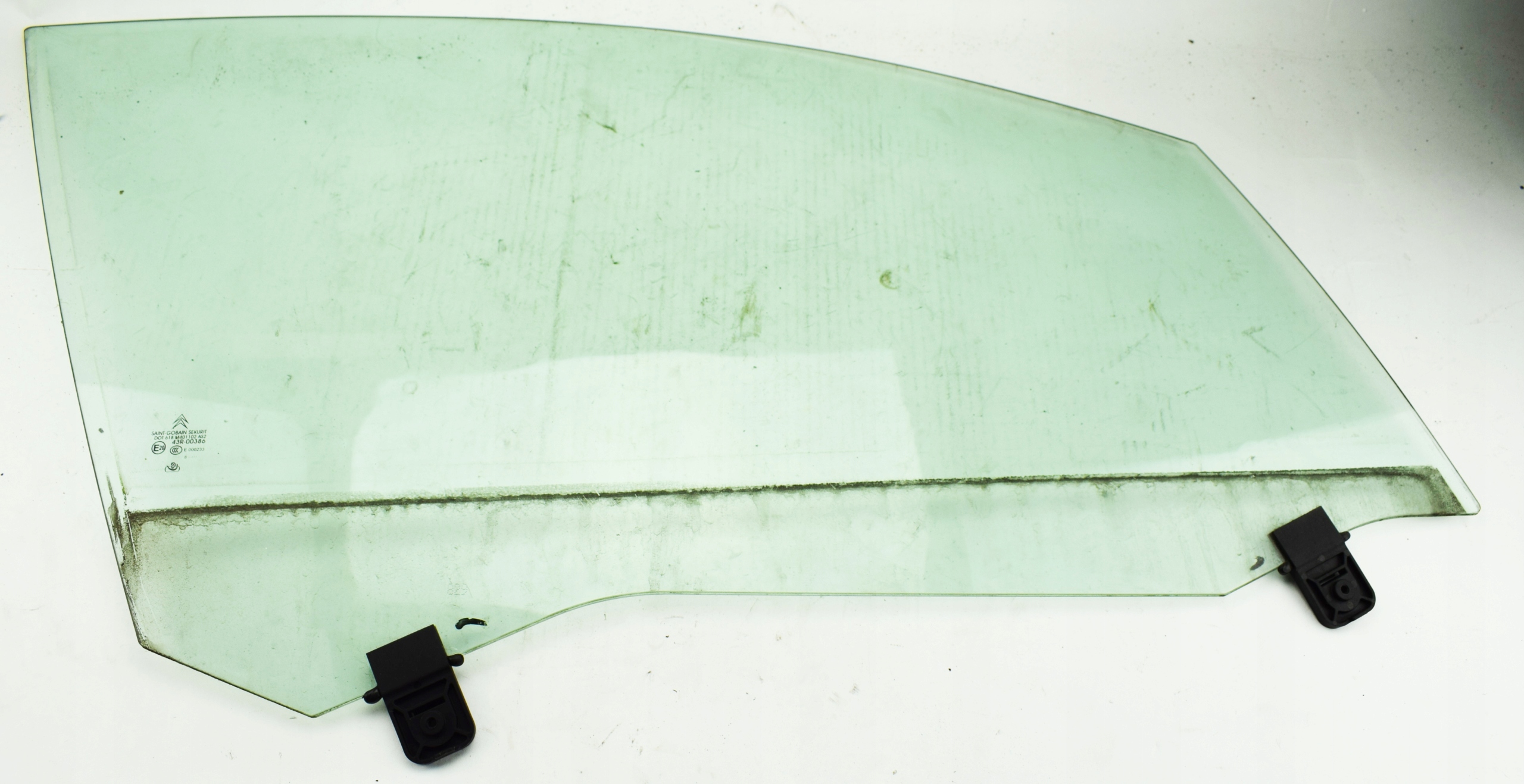 CITROEN C5 X7 III SZYBA DRZWI PRAWA PODWÓJNA AKUSTYCZNA 2010