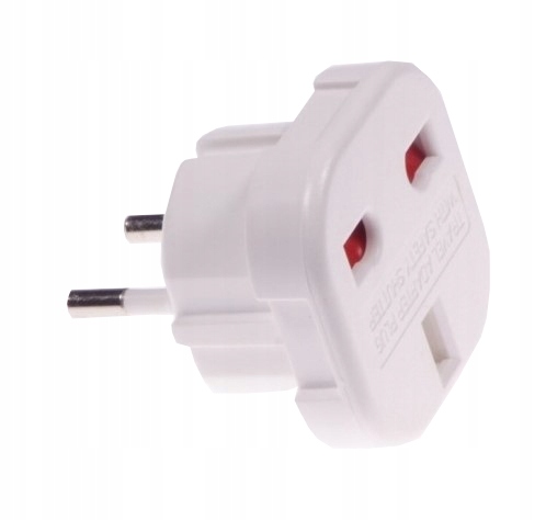 

Adapter sieciowy Libox LB0036 złącze Ac Pl/uk