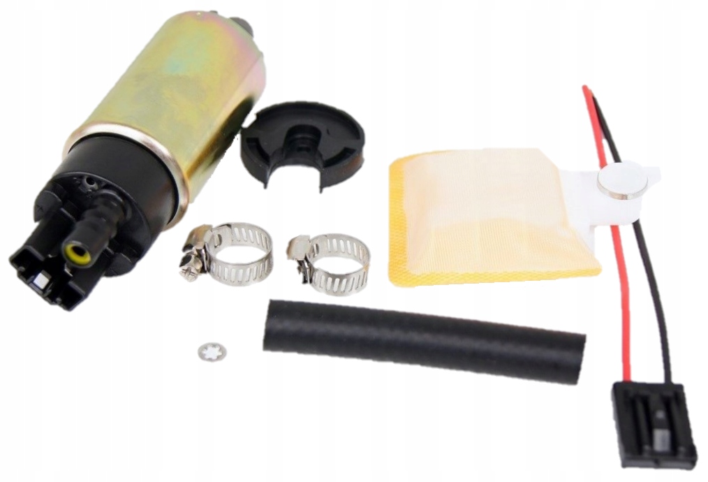 43-66857-02 - 02-FJS HONDA SILVER WING 600 БЕНЗИНОВИЙ ПАЛИВНИЙ НАСОС