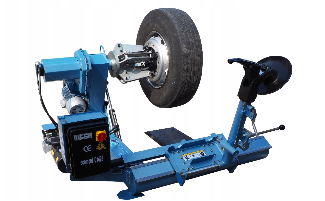 MONTAZOWNICA DO KOL CIEZAROWYCH ECOMONT C1426