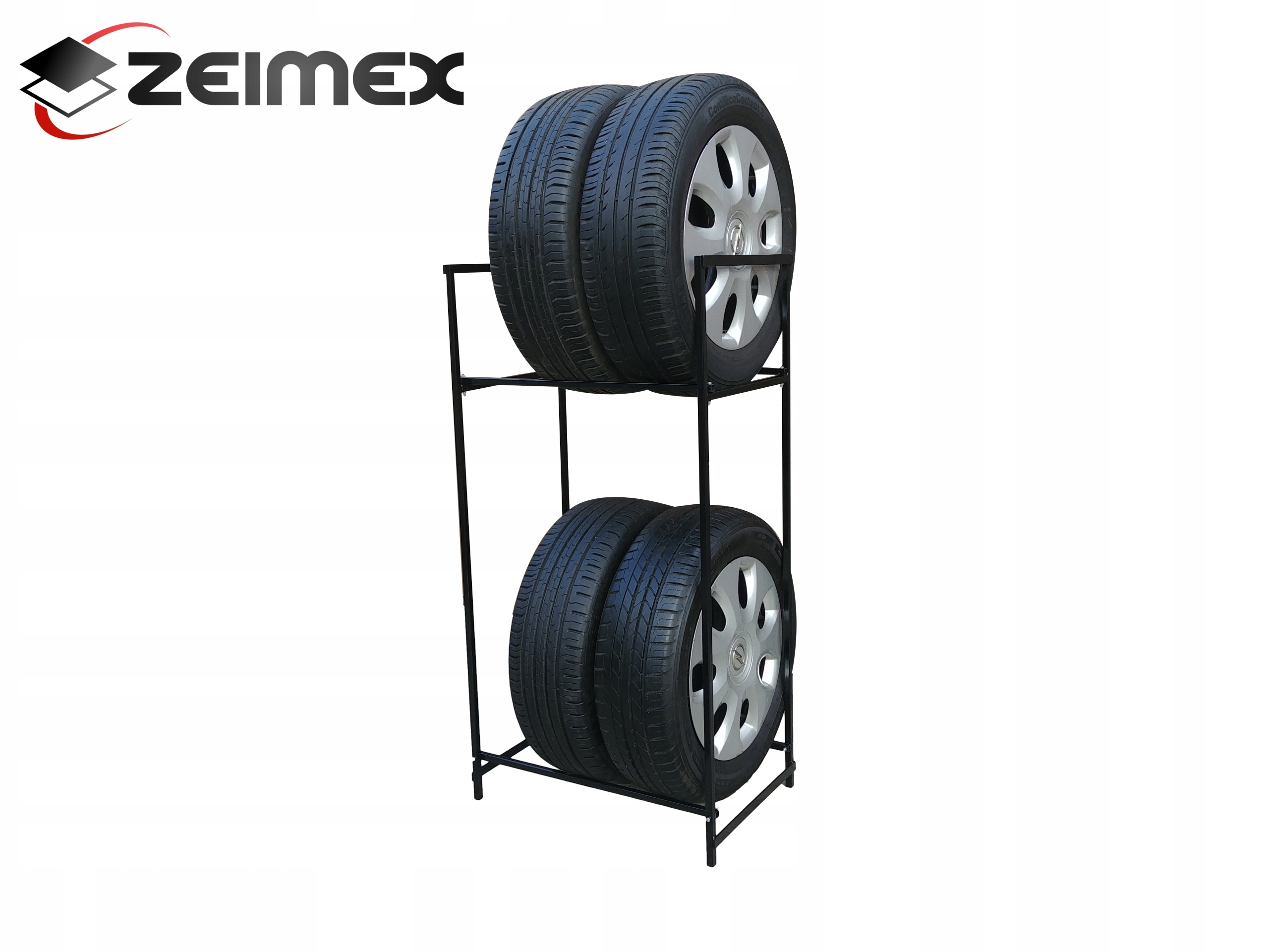 Стойка для 4 шин - для больших колес MAX 315 R21