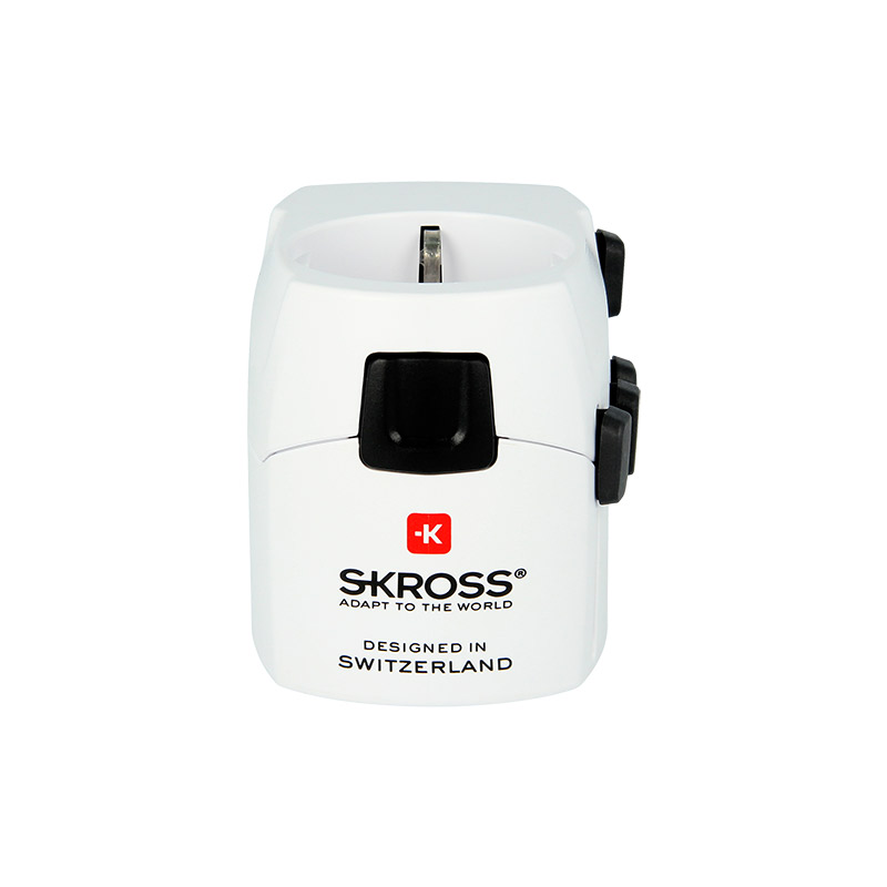 

Adapter Podróżny Pro Przejściówka z Pl na Brazylia