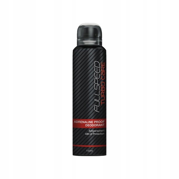 

Dezodorant Full Speed Turbo Care Avon 150 ML