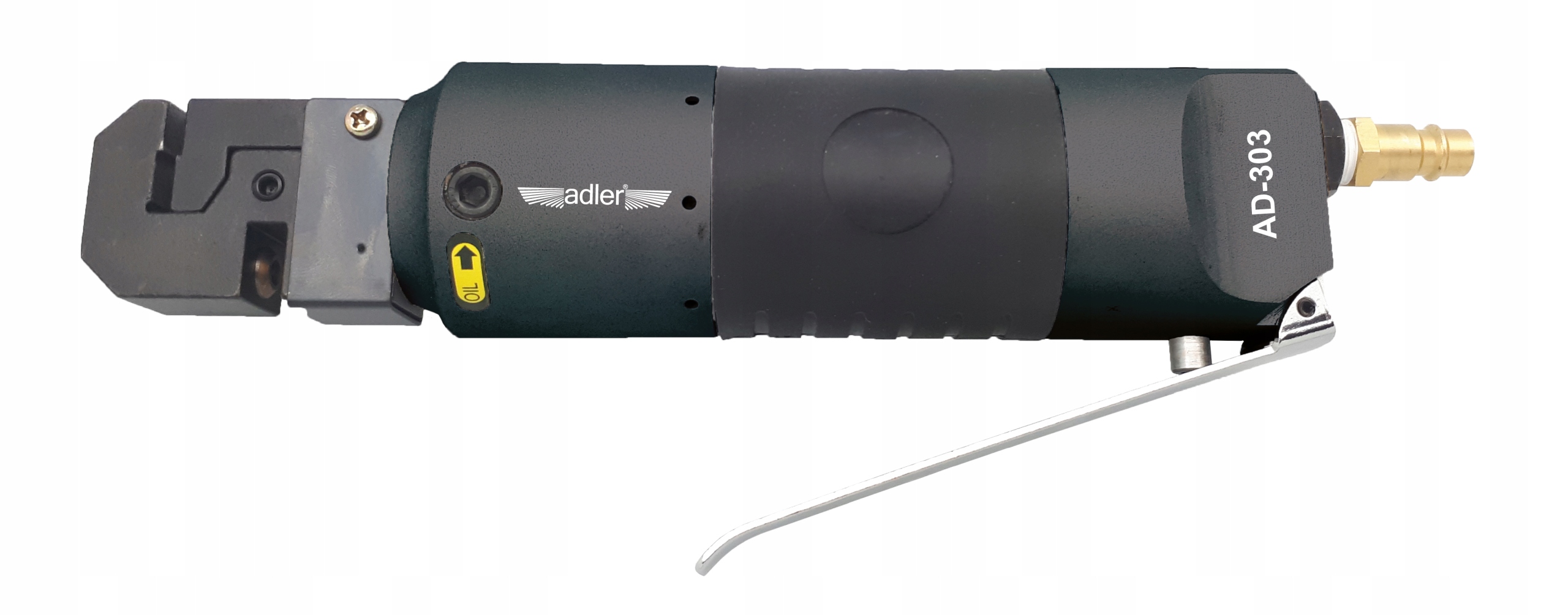 Děrovačka-ohýbačka plechů Adler AD-303