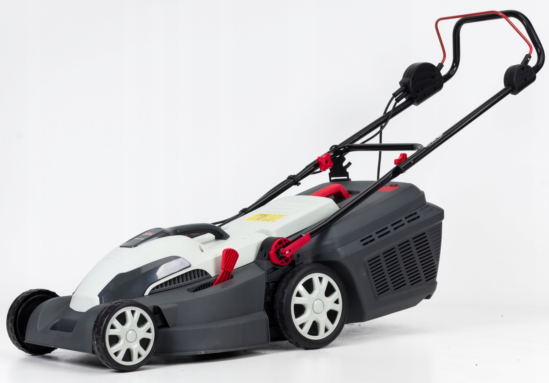 

Nac Kosiarka Elektryczna Z Koszem 1800W 42CM