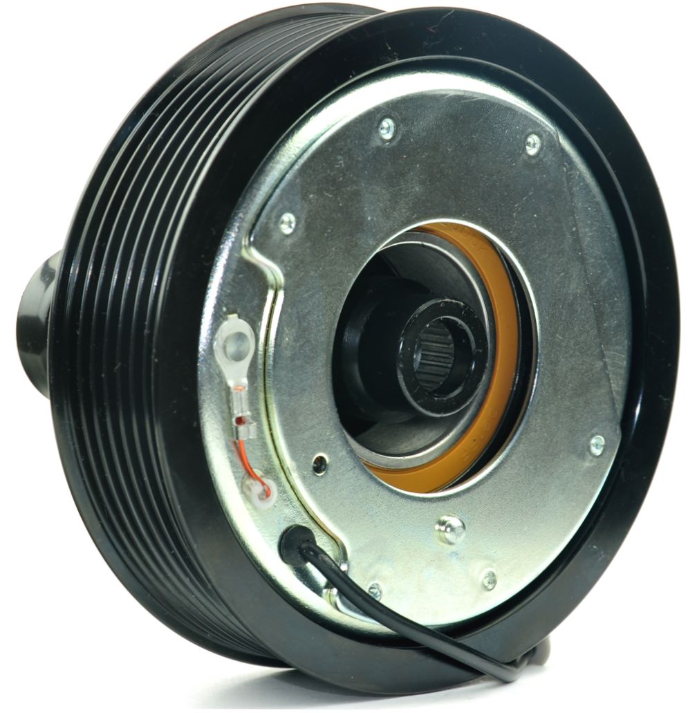 SPRZĘGŁO KLIMATYZACJI NISSAN NOTE 1.6 16V E11 CR10 Producent części AcMax