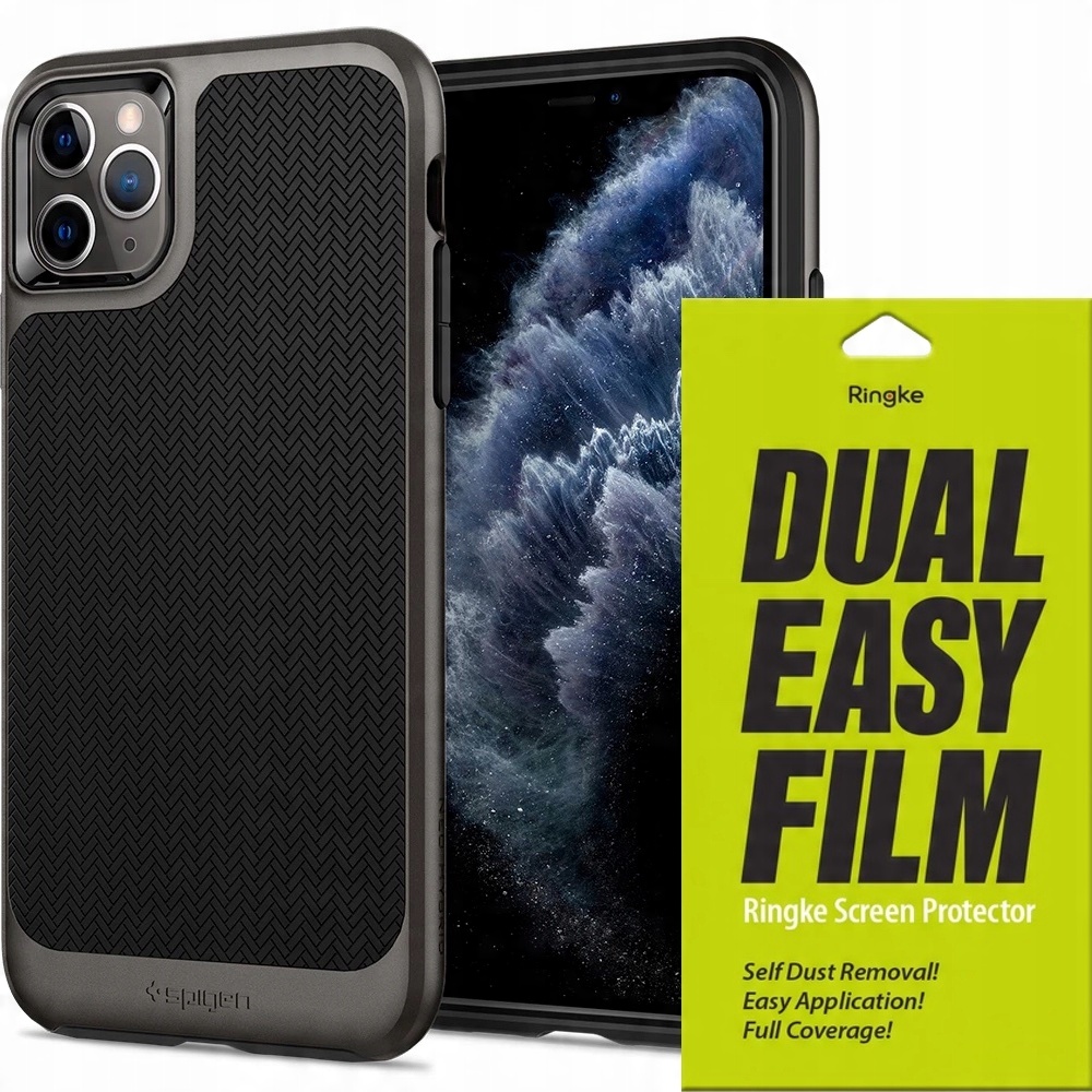 

Etui Do Iphone 11 Pro Max Spigen Neo +2X Folia Rgk