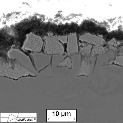 Miernik tester czujnik grub. lakieru GL-PRO-6-FAZ Model GL-PRO-6-FAZ