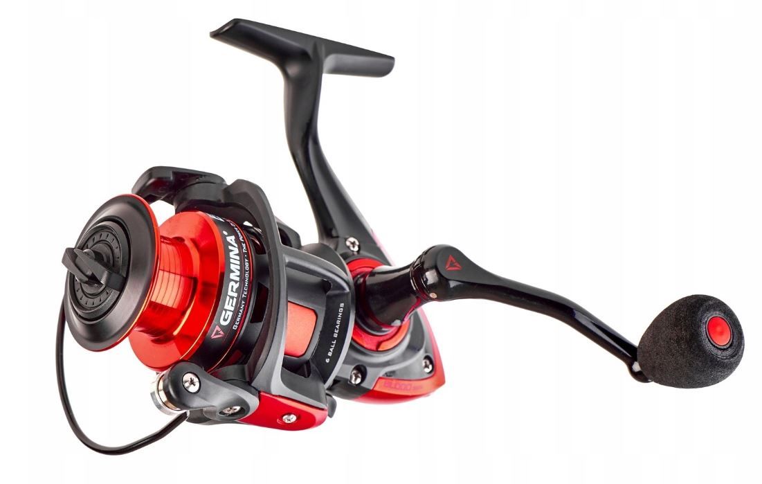 Naviják Germina Reel Blood 3000 5.1:1