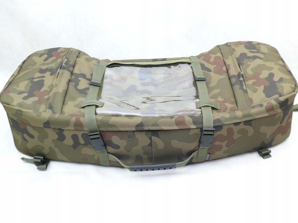 USZTYWNIONA KUFER TORBA NA PRZOD BAGAZNIK QUAD
