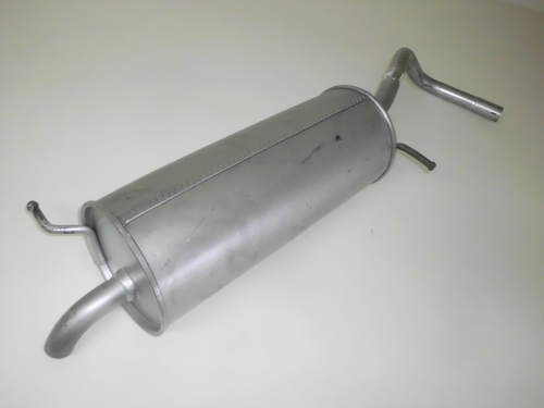 Tłumik końcowy SKODA FABIA 1.2 AWY BMD AZQ 01-07