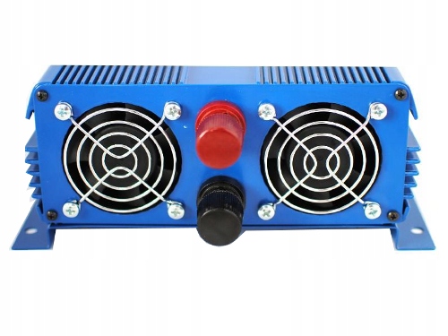 PRZETWORNICA NAPIĘCIA IPS-2000S SINUS 12VDC/230VAC EAN (GTIN) 5905279203013