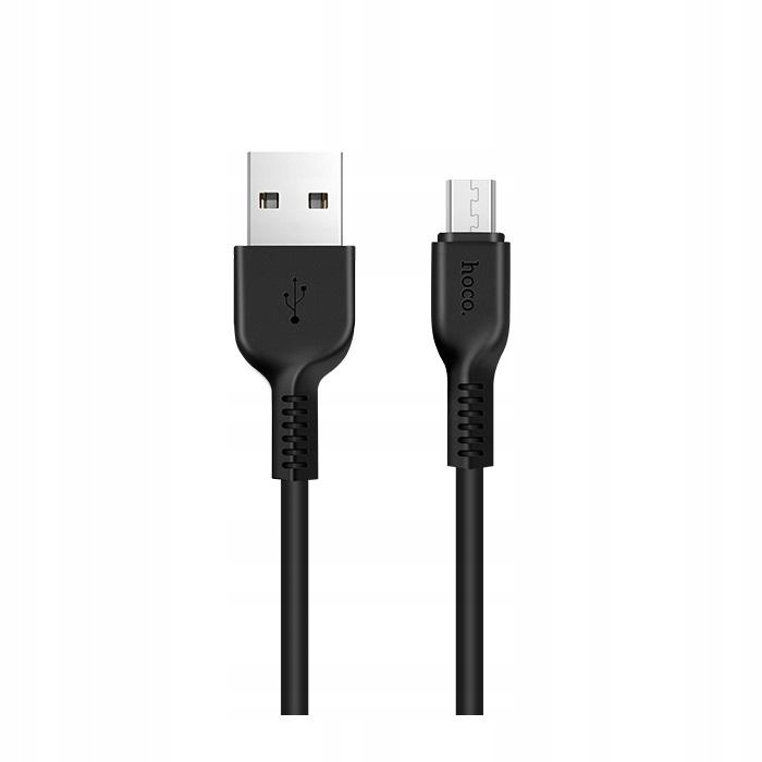 

Hoco Usb Kabel - Flash X20 micro Usb 2M czarny