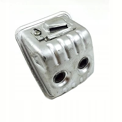 

Tłumik do pilarki Husqvarna 435 440 445 450 450E