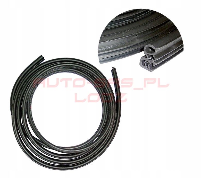 USZCZELKA DRZWI PRZESUWNYCH BOCZNYCH IVECO DAILY Part number 5801933124