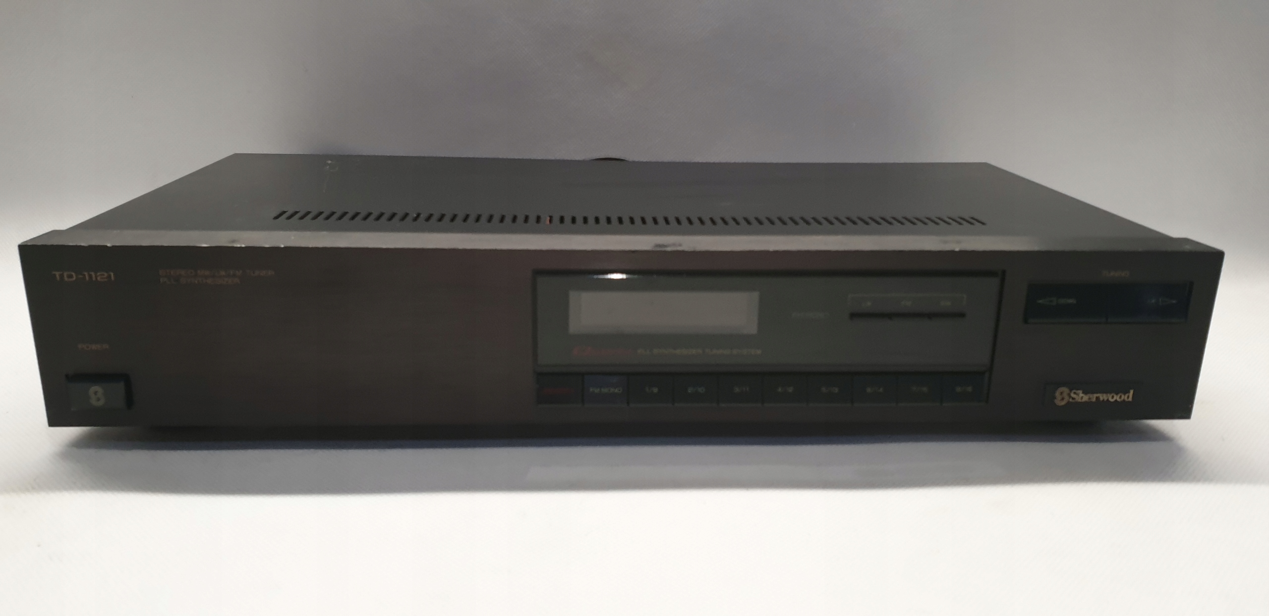 TUNER RADIOWY SHERWOOD TD-1121