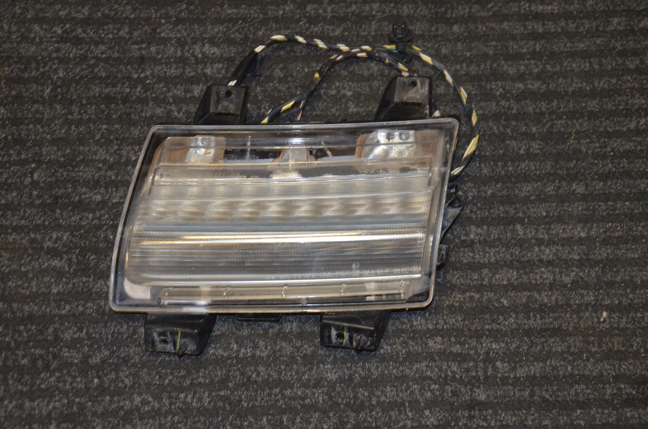 55112885AF 55112885 - СВІТЛОДІОДНА ЛАМПА СИГНАЛУ ПОВОРОТУ DRL ЛІВА WRANGLER JL 18+