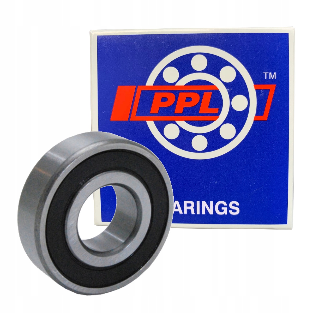 

Łożysko kulkowe 6305 Ddu 2RS Fłt/ppl 25x62x17