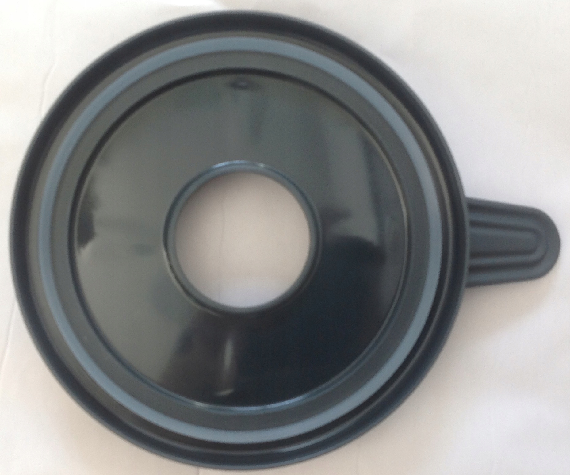 ORYGINALNA pokrywa z uszczelką Thermomix TM6 TM5 producent VORWERK Marka Inna