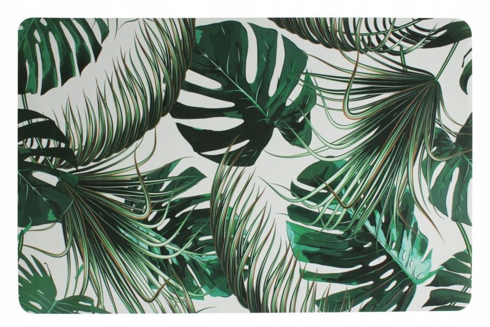 

Podkładka Mata Na Stół 44x28 Dracena Liście Jungla
