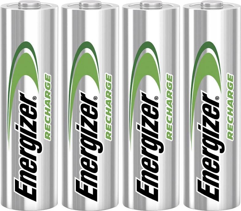 4x Akumulatorki Baterie ENERGIZER R6 AA 2300mAh Marka Energizer
