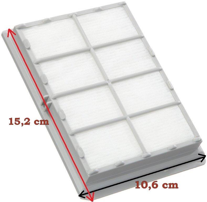 FILTR HEPA DO ODKURZACZA KARCHER VC 5200 Marka odkurzacza Electrolux