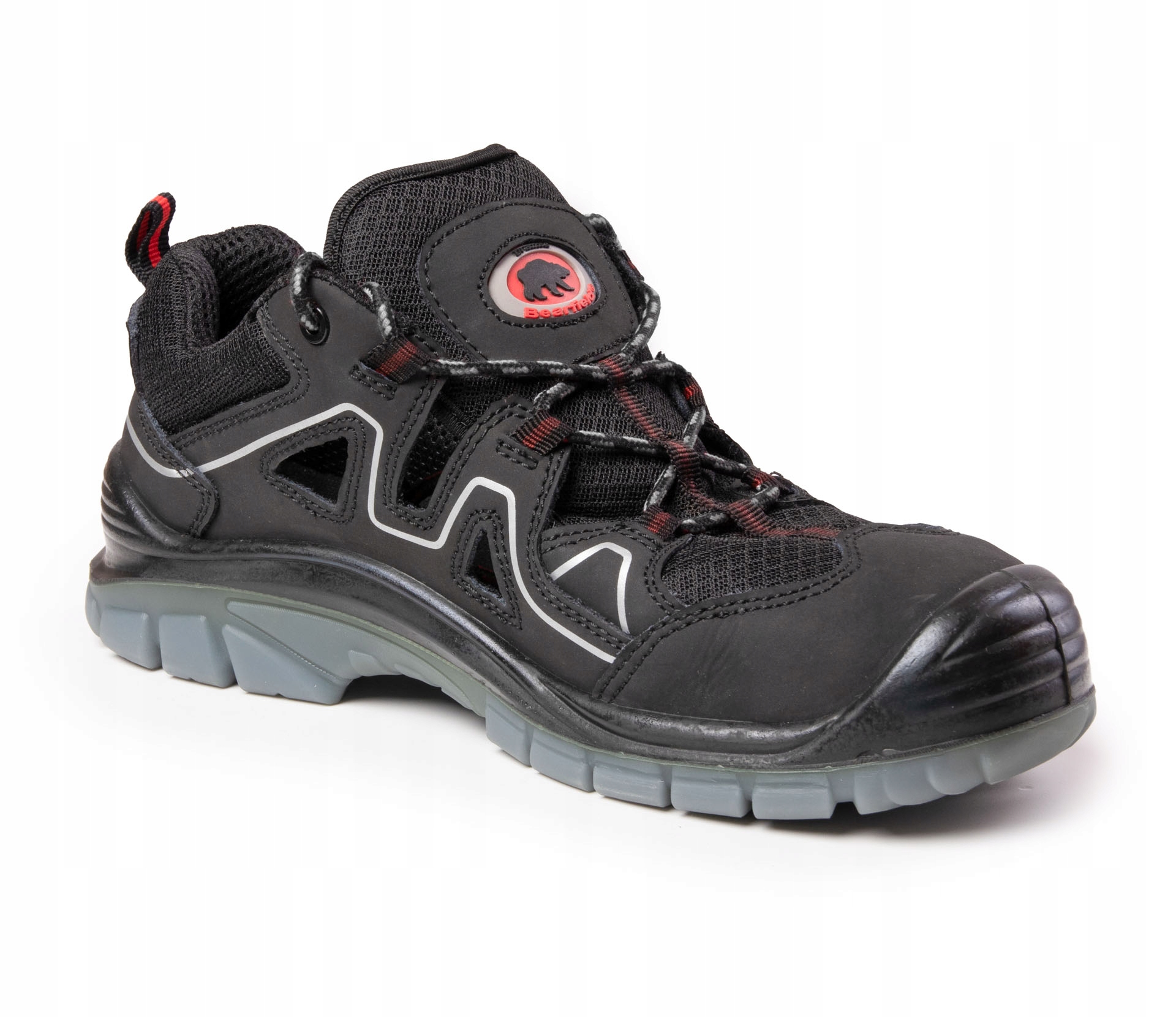 

Letnie Buty Sandały Robocze S1P Bearfield K16 40