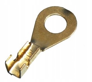 

Konektor oczkowy 4,2mm M4 20szt oczko (1869)