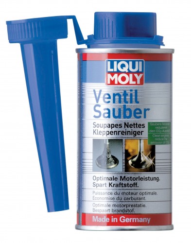 

Liqui Moly Oczyszczacz zaworów 150ml 20456