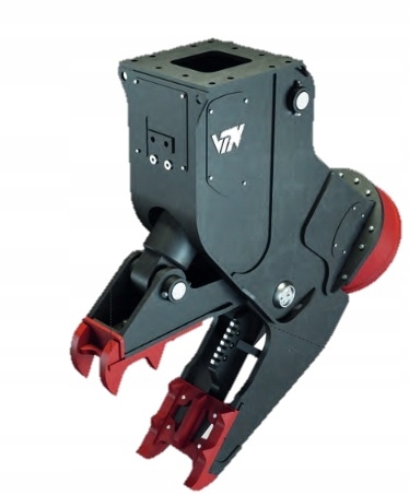 Жесткая дробильная челюсть VTN VF19 HM