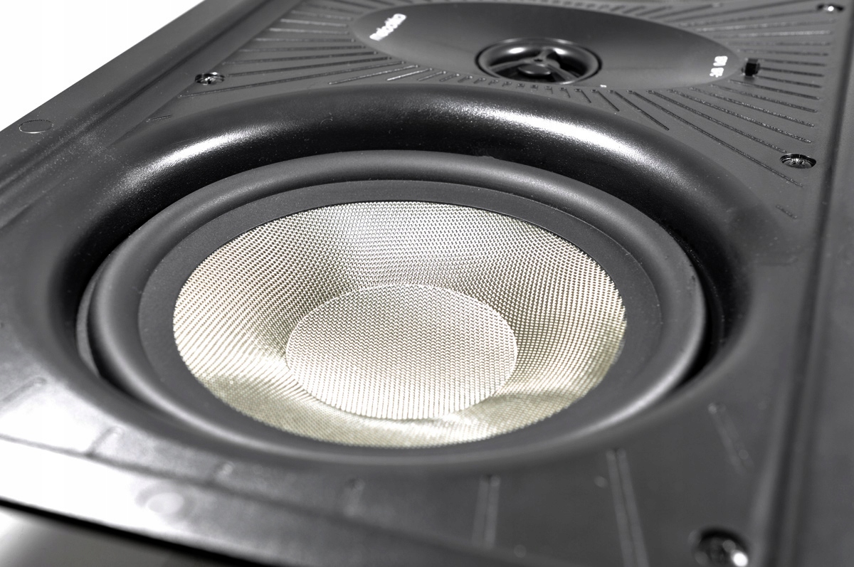 GŁOŚNIK INSTALACYJNY ŚCIENNY MELODIKA BLI6 LCR Kod producenta BLI6LCR