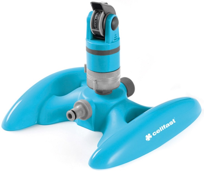 

Zraszacz Sektorowy Multi Ideal Cellfast 52-065N