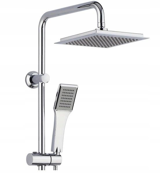 LARGO BATERIA WANNOWA + UMYWALKOWA + DESZCZOWNICA Linia Largo