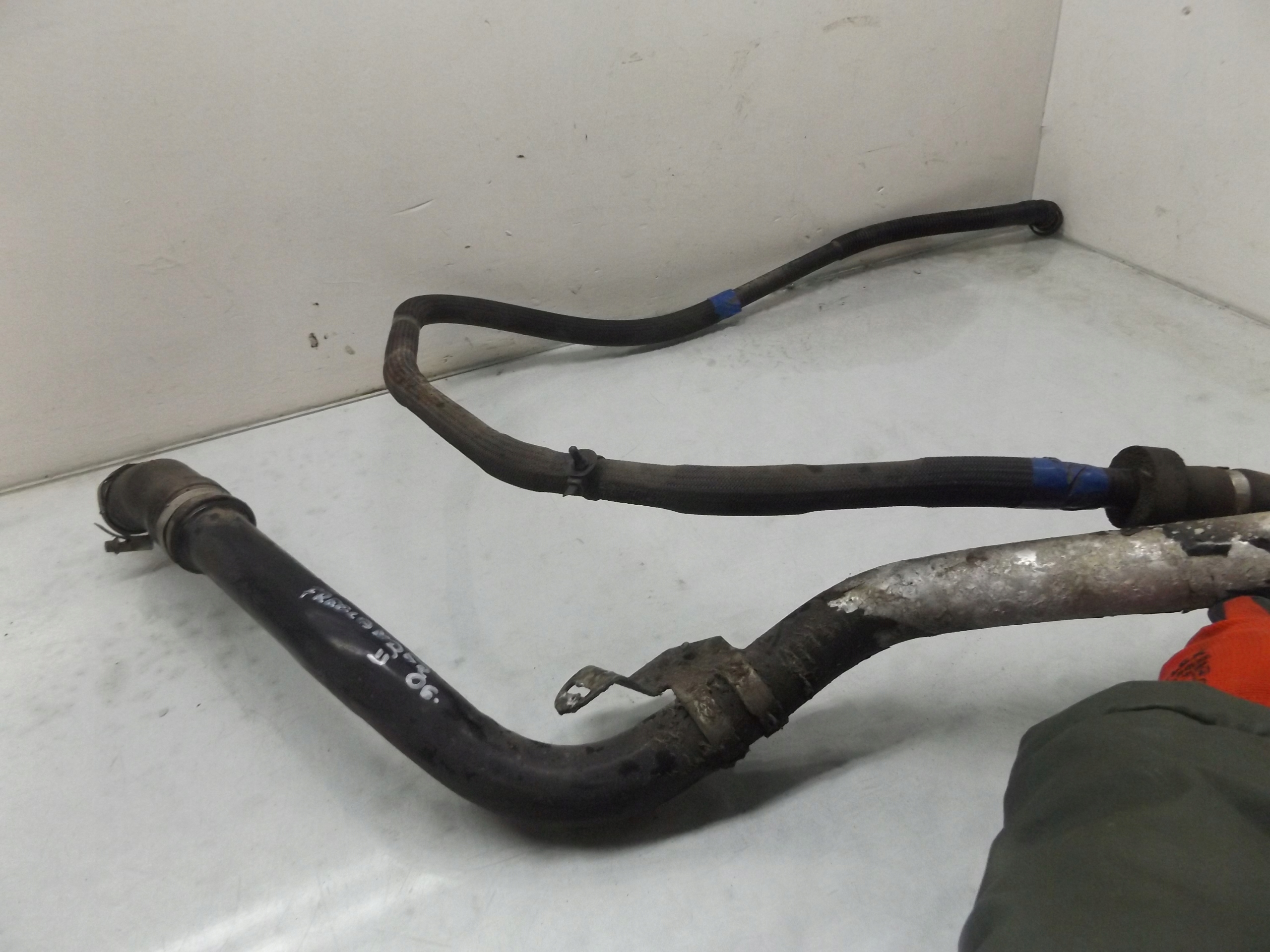 FREELANDER II 2,2 RURA WLEW PALIWA Typ samochodu Samochody osobowe