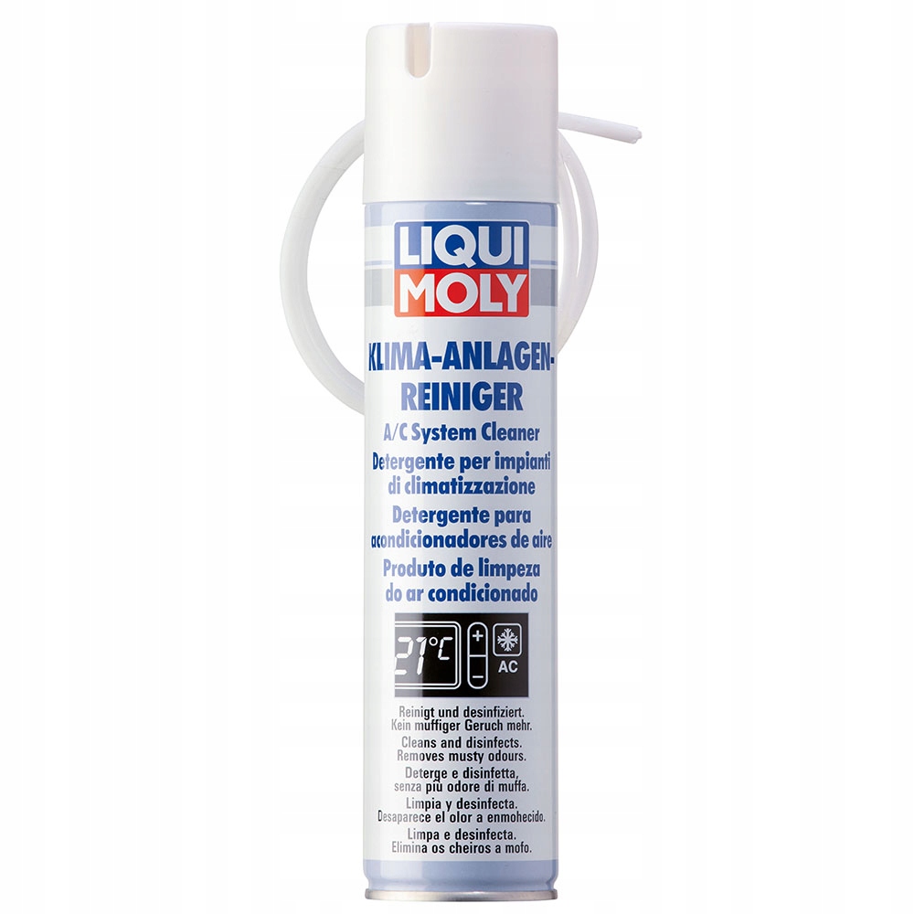 

Liqui Moly Spray Do Klimatyzacji 250ML 4087 Klimy