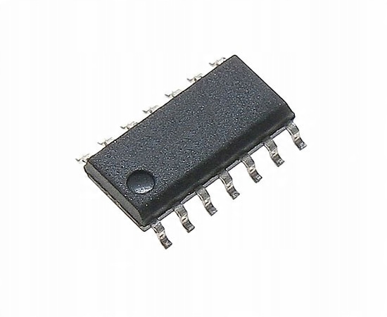 

CD4078 Nor 31kanały Cmos SO14 Smd