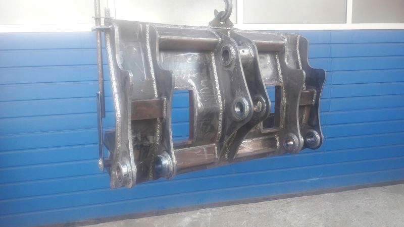 VOLVO BL 71 SZYBKOZLACZE Part number 032 510 510