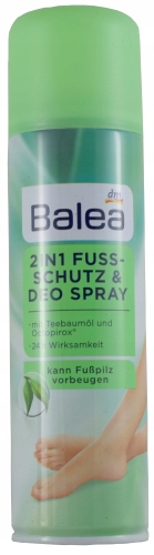 

Balea dezodorant antybakteryjny do stóp 200 ml