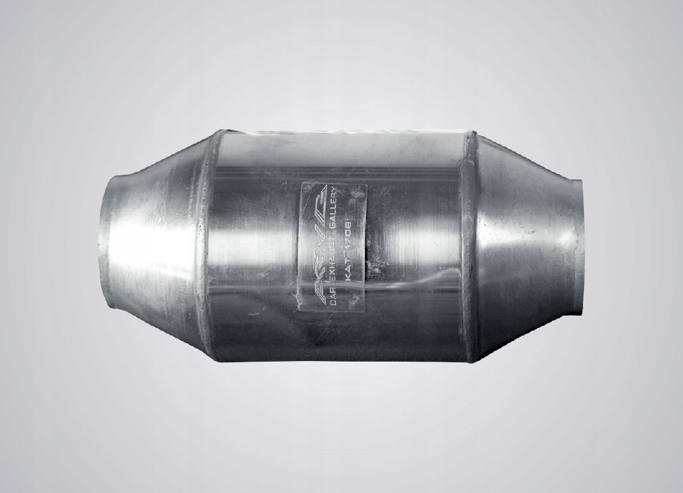 E3 20 - Спортивный катализатор 1500CM3-2000CM3 EURO3 100CPSI