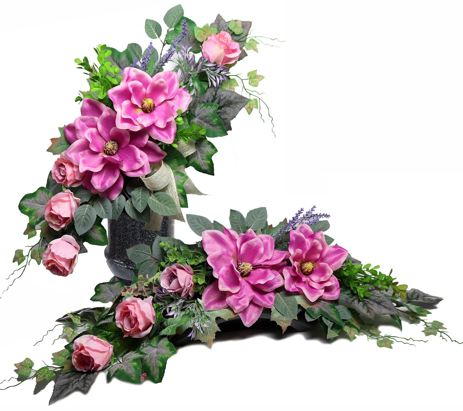 Bukiet MAGNOLIA Wysokość 70 cm