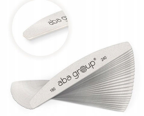 slay Pilnik 180/240 Aba Group Półksiężyc x